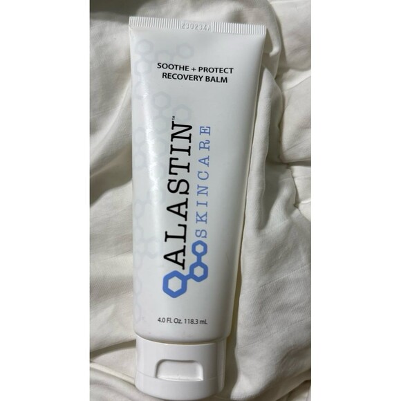 Skincare ALASTIN Soothe + Protect Recovery Balm 4 oz Recovery Moisturizing Cream - Picture 2 of 3